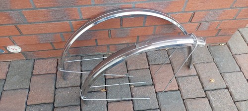 Oldtimer fahrrad schutzblech - oldtimer, fahrrad-schutzblech