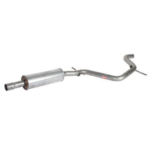 Mittelschalldämpfer bosal - mittelschalldämpfer,