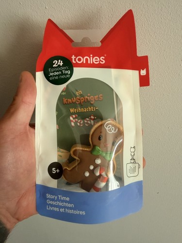 Neu tonies adventskalender - tonies,