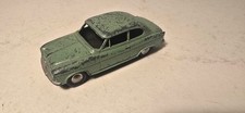 altes Märklin Auto grün Borgward Isabella (8015) Western Germany 1:43 H011-4