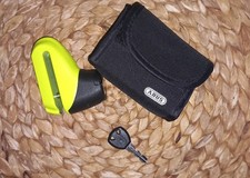 ABUS Bremsscheibenschloss mit