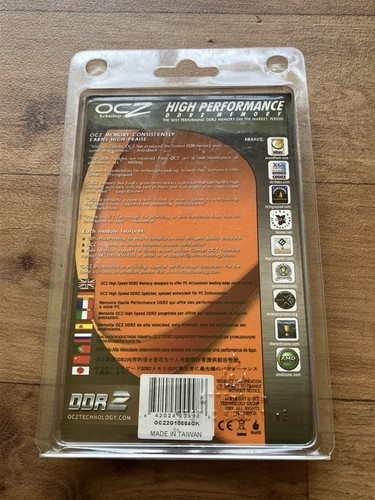 4gb kit ocz - (2, x