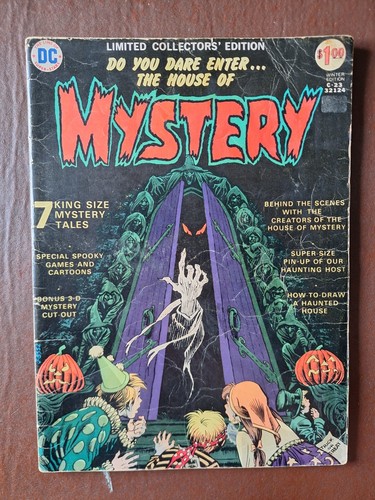 The house mystery limited - the,