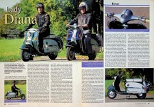 Oldtimer Praxis 2029) Dürkopp Diana mit 9,5PS Restaurierung - ein interessanter