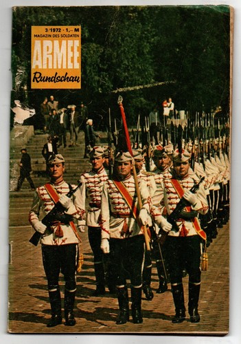 Ddr zeitschrift armee - ddr,