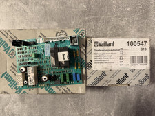 Vaillant Gasfeuerungsautomat