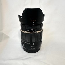 Tamron 18-270mm F/3.5-6.3 Di