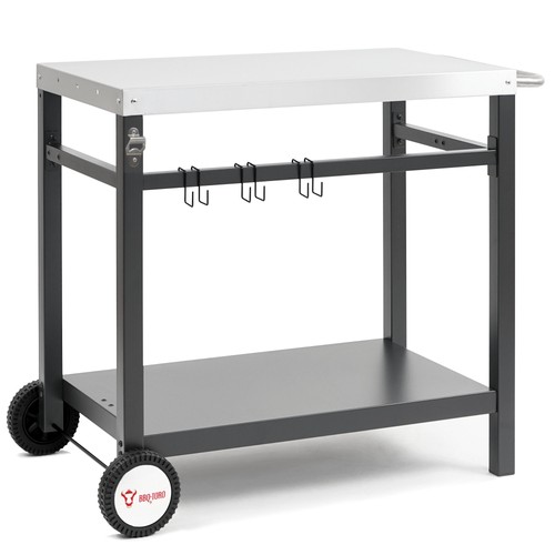 Bbq toro grillwagen 85x50x81cm - bbq-toro,