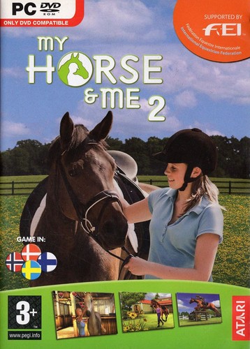 Horse me 2 - my,