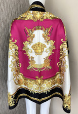 VERSACE MEDUSAKOPF BAROCCO