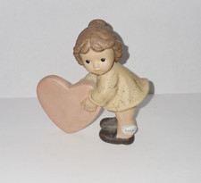 Goebel ♥ Nina & Marco ♥ Herzfigur Limpke – Rarität