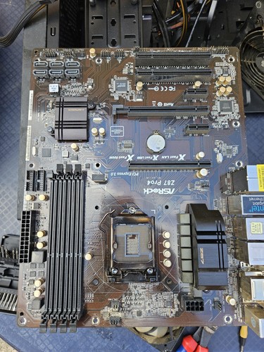 Asrock z87 pro4 motherboard - asrock,