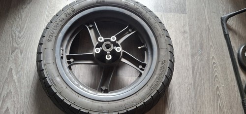 Kymco downtown 125 voderrad - 125,