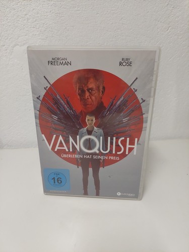 Vanquish überleben hat - vanquish,