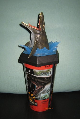 Jurassic world rebirth xl - 4,