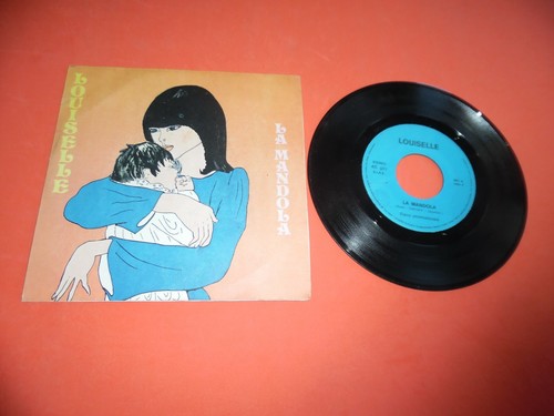 Louiselle mandola - la,