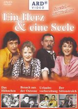 EIN HERZ & EINE SEELE-DVD-DAS