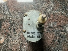 Oldtimer Wischermotor Hella 9