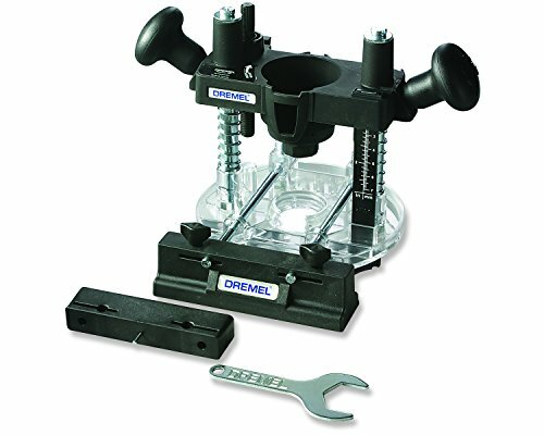 Dremel 335 oberfräsen aufsatz - dremel,