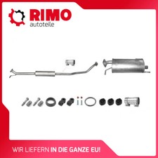 für Suzuki Splash 1.0 12V (ab