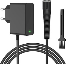 12V Ladekabel Für Braun Rasierer Series 9 8 7 6 5 3 1 & Silk-Epil 9 7 5 Adapter 