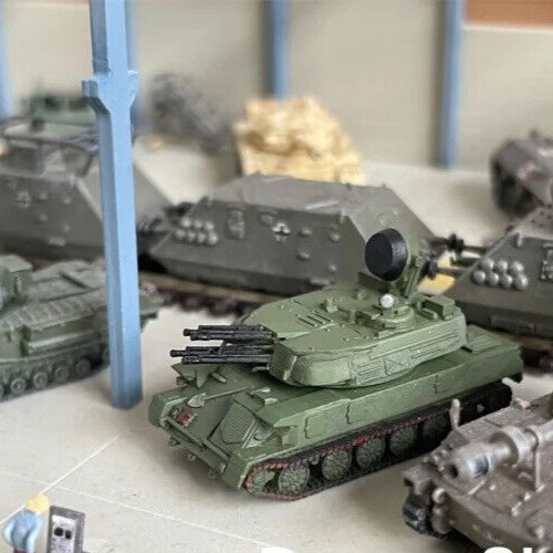 Nva zsu shilka - nva, zsu-23-4