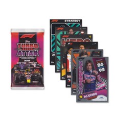 Turbo Attax Trading Cards