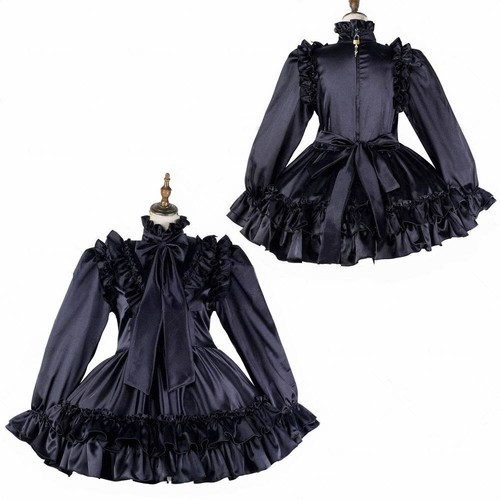 Girl baby sissy maid - maid, lockable