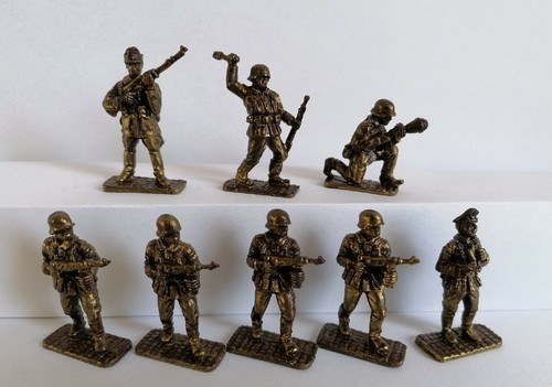 Soldaten fremdfiguren zweiten - fremdfiguren,
