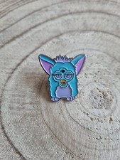 🍀 Furby Design Pin Süß