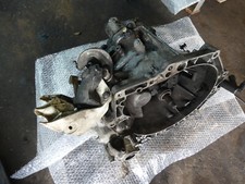 Peugeot 207 Getriebe 20DP32