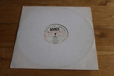 Sandy Warez - Brain Injected - 12" Industrial Techno Vinyl Record, 2004 - VG+