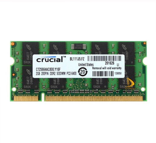 Crucial 8gb 4gb 2gb 2rx8 - 8gb,