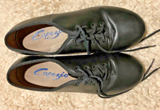 Capezio Tele Tone II Tap Stepptanzschuhe  Kind 7M - Schwarz