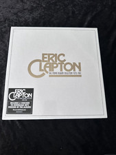 ERIC CLAPTON - THE STUDIO