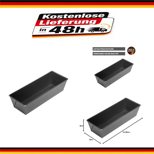 Kaiser brotbackform 25cm - kaiser,