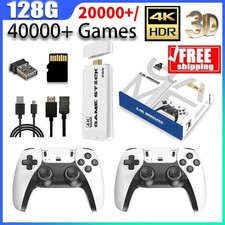 40000+ Retro Videospielkonsole