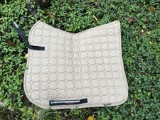 Eskadron Schabracke Dressur DL Beige High Performance Dressur