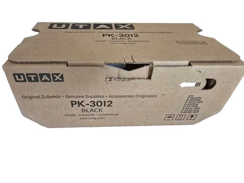 Utax 3012 schwarz toner - utax, pk-3012