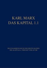 Das Kapital 1.1 Karl Marx