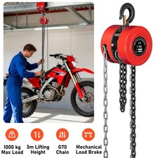 Handkettenzug 1000 kg