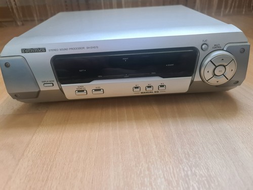 Technics eh570 tuner - technics,