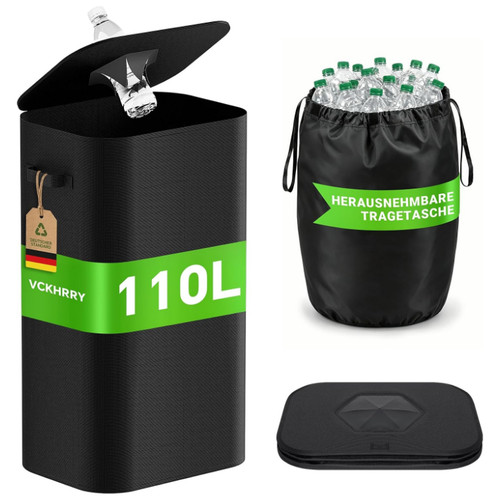 Pfandflaschen sammelbehälter - pfandflaschen,