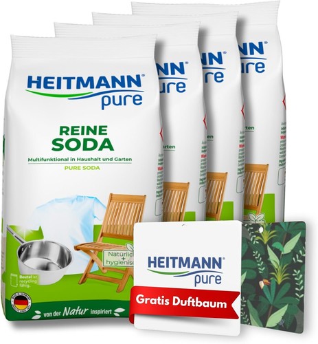 Heitmann pure reine soda - heitmann,