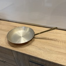 Bratpfanne aus Kupfer von Paul