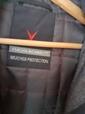 Fuchs Schmitt Jacke blau    Größe 40