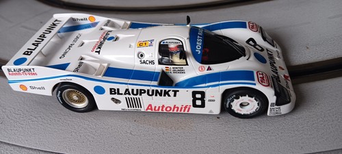 Slot porsche 962 - slot,