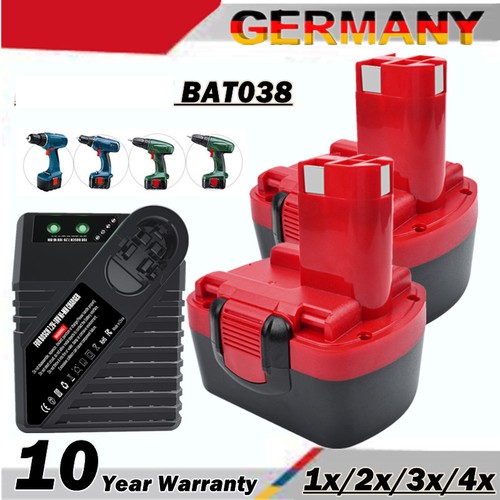 5ah akku für bosch bat038 - 5ah,