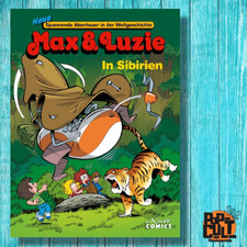 Max & Luzie in Sibirien HC |
