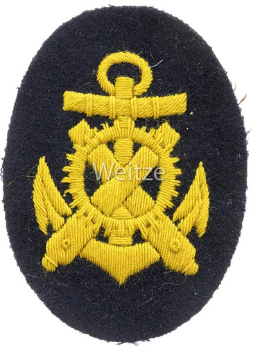 Imperial navy sleeve badge for - navy,